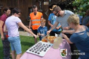 1. Krajevni praznik KS Krištanci, Šalinci, Grlava 4